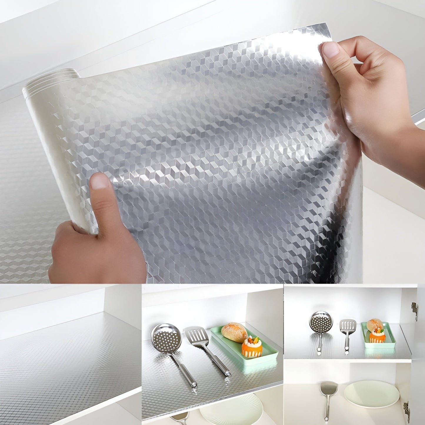 CleanGuard - Προστατέψτε και στυλιζάρετε εύκολα την κουζίνα σας