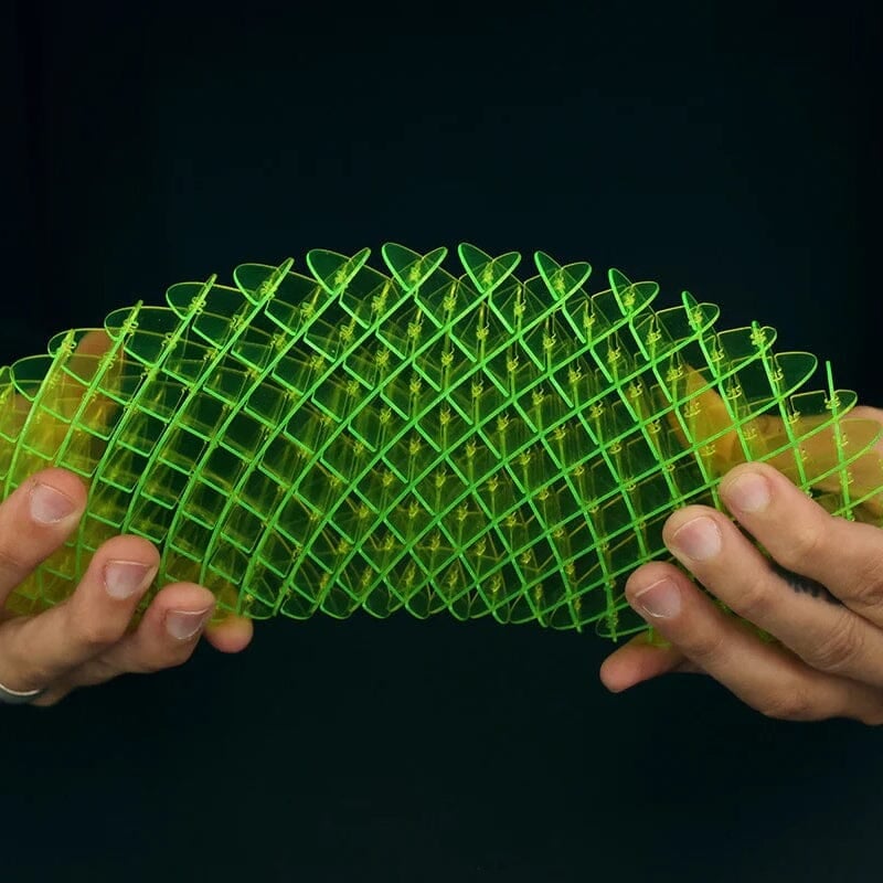 Flexibles Antistress-Spielzeug für optimale Entspannung