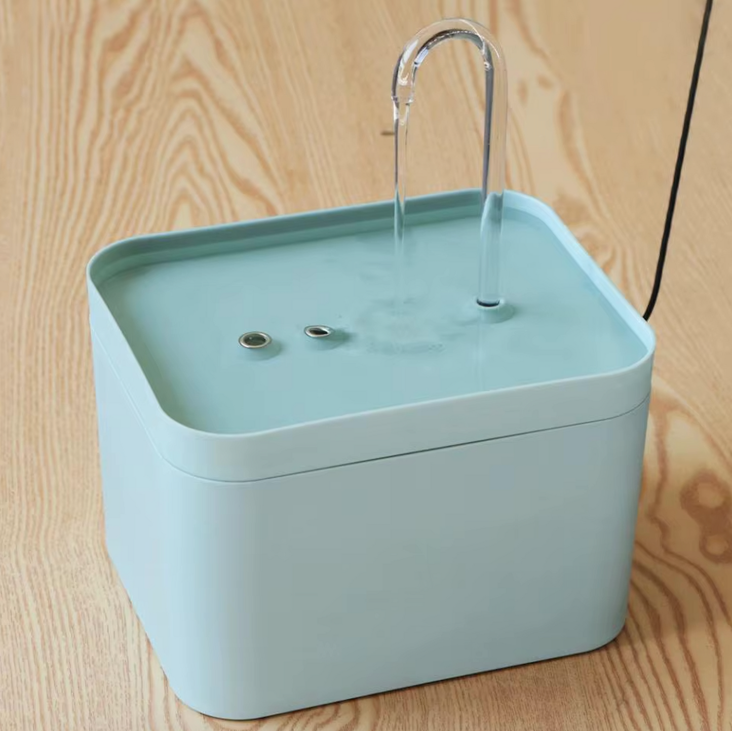 Vannfontene for optimal hydrering av katten din