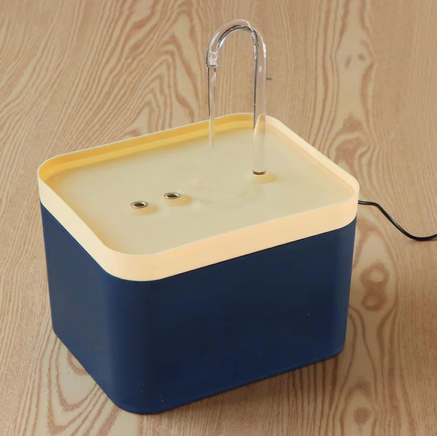 Vannfontene for optimal hydrering av katten din