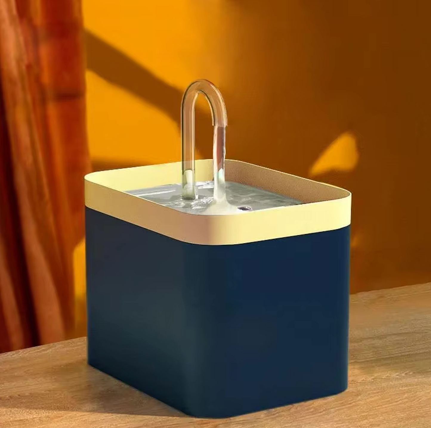 Vannfontene for optimal hydrering av katten din