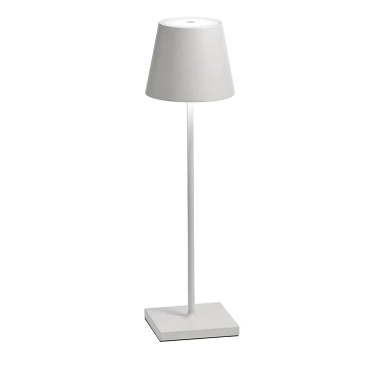 مصباح LED لاسلكي قابل للشحن: أناقة وحرية في الإضاءة!