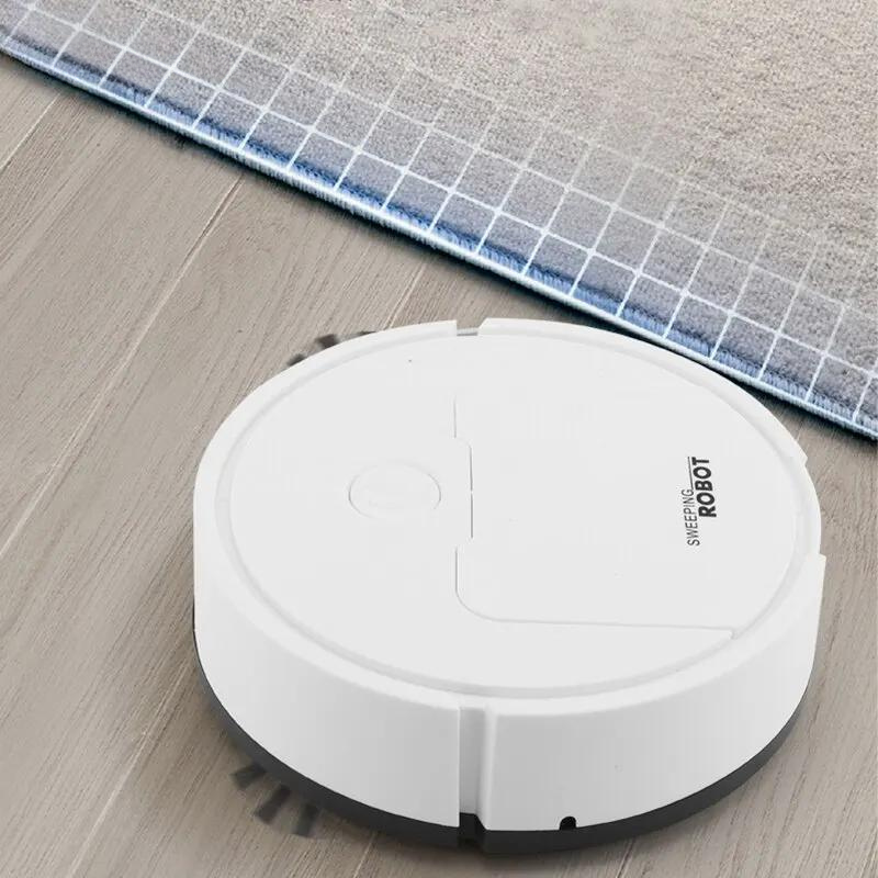 Älykäs imuroiva robotti aina moitteettomalle lattialle
