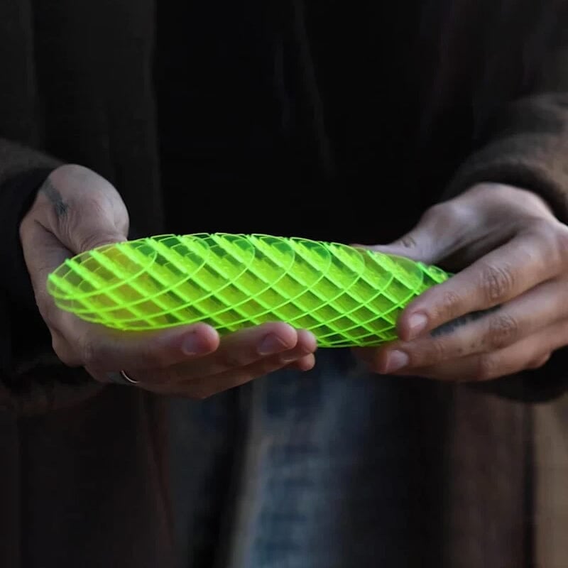 Flexibles Antistress-Spielzeug für optimale Entspannung