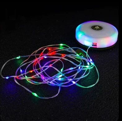 Výkonná LED kempingová lampa s dlouhou výdrží baterie