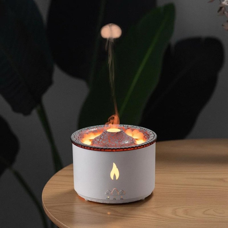 Aromaterapi diffuser til øjeblikkelig afslapning
