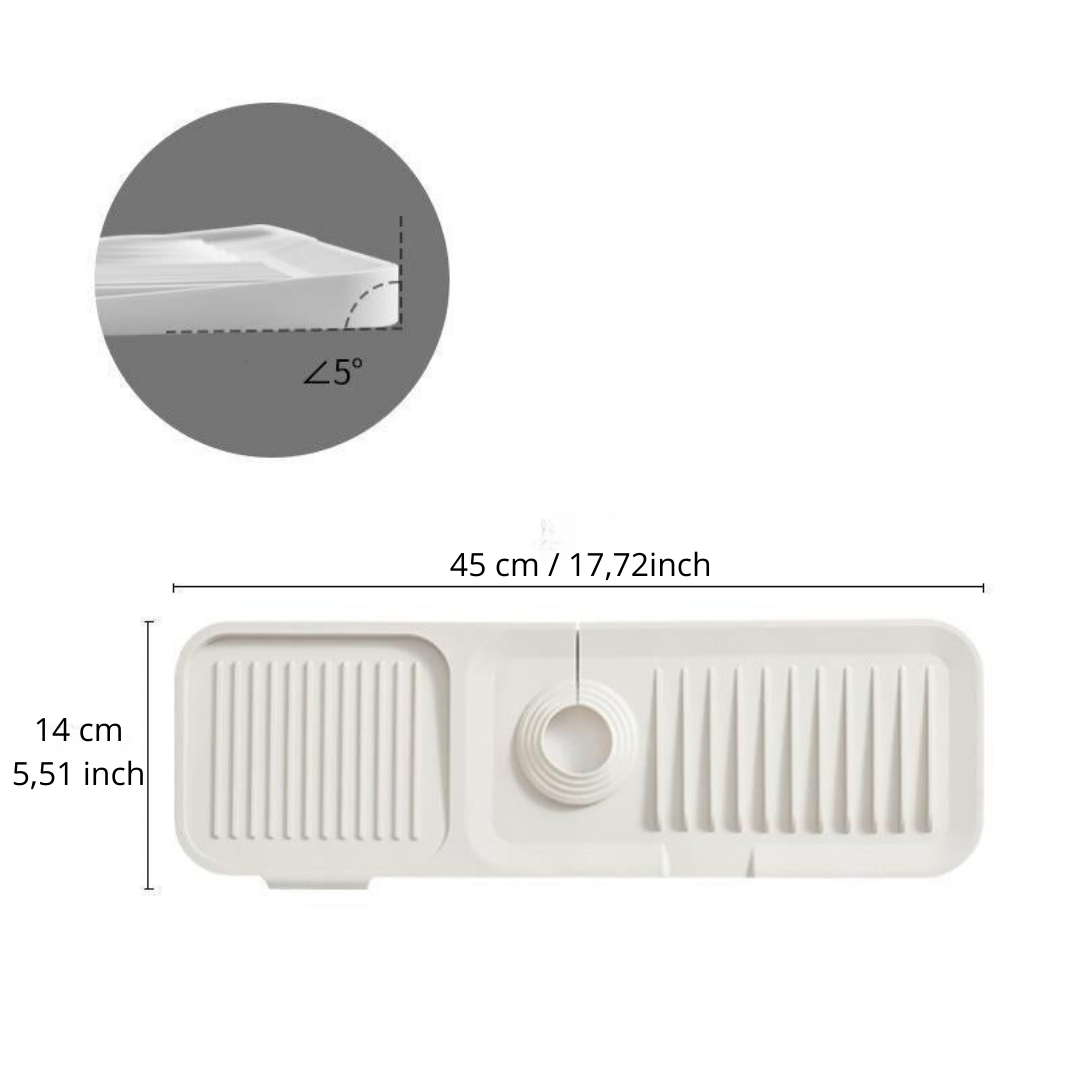 Silicone Draining Mat