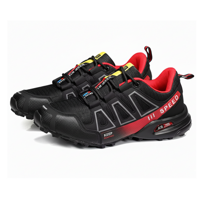 PalTreck - Monikäyttöiset vaelluskengät kaikille vuodenaikoille 