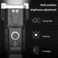 Multifunctional survival lamp – portable lighting and security 