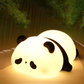 Luz Noturna Panda: Doçura e Segurança para Crianças 