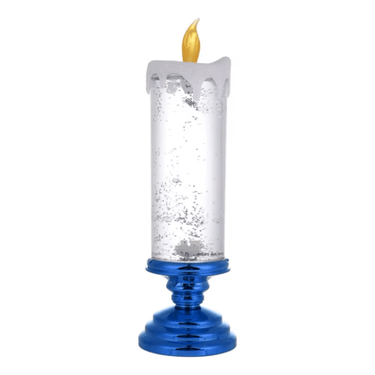 Lumânări LED de Crăciun - Lumini festive și sigure 