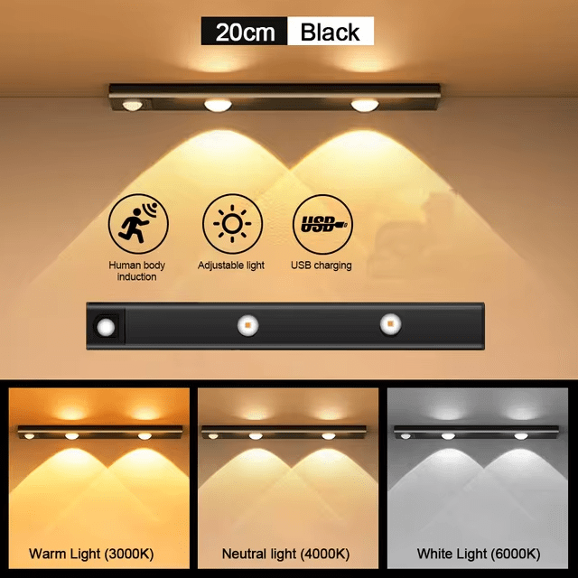 MotionLite Automatische verlichting zonder inspanning 