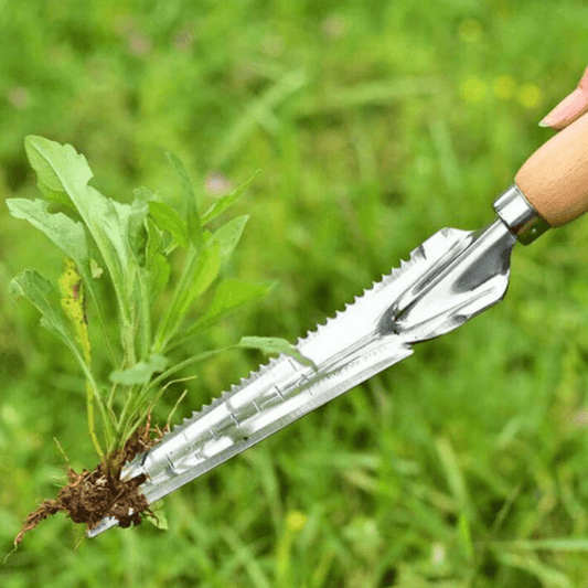 مجرفة إزالة الأعشاب الضارة فائقة العملية 5 في 1