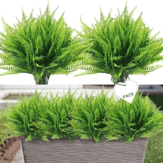 Vitaverde - realistické umělé rostliny (spousta 2 +1 nabízených)