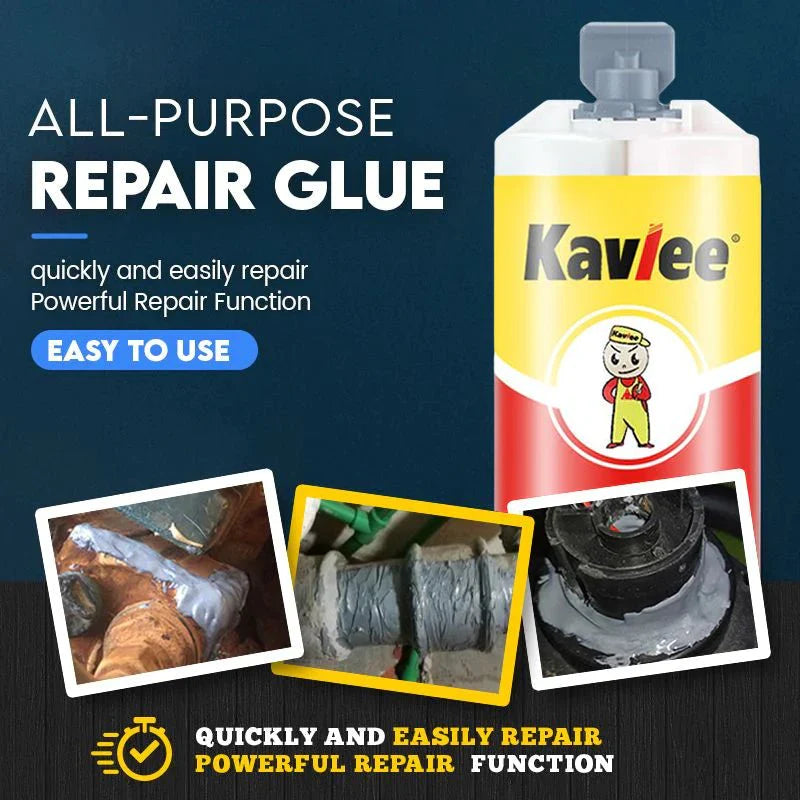 SuperGlue Reparationslim til generelle formål